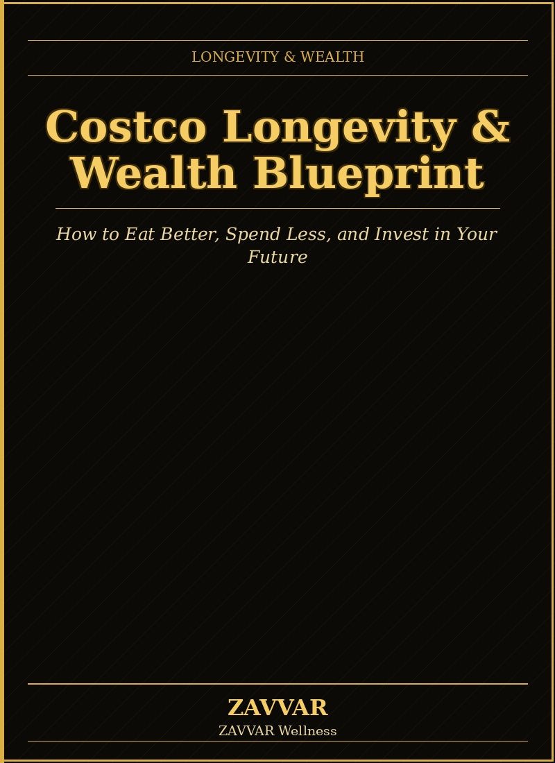 Costco Longevity & Wealth Blueprint