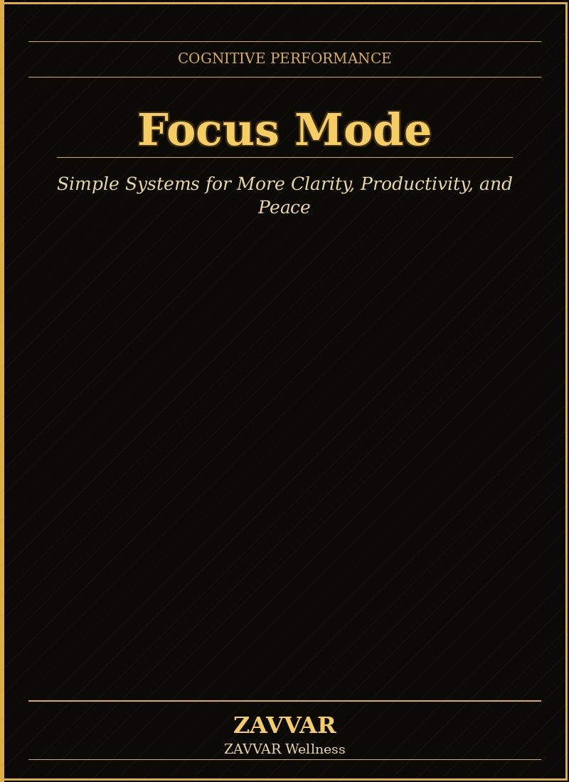 Focus Mode